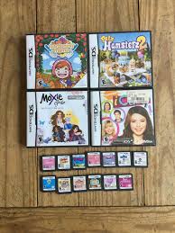 Sold by chery enterprises and ships from amazon fulfillment. 17 Games Great Condition Gardening Mama X2 Cooking Mama 2 Crafting Mama Petz Hamsters 2 Moxie Girlz Icarly I Love Horses Icarly Zhu Zhu Childhood Memories