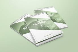 64 Best Notebook Mockup Templates Free Premium Downloads