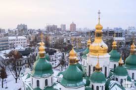 Kiew ist heute die stolze hauptstadt der ukraine und hat seine schwere vergangenheit, geprägt durch das mongolische reich, den 2. Kiew Zu Silvester Ein Ukrainisches Wintermarchen