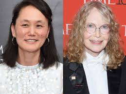 She said she largely outsourced the. Soon Yi Previn Regrets That Mia Farrow Found Those Nude Photos Of Her