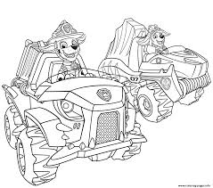 Maybe you would like to learn more about one of these? Paw Patrol Cars Page Coloring Pages Printable
