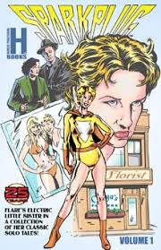 Sparkplug Trade Paperback, Volume 1