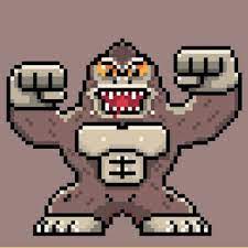 Monster Pixel Nft Monsterpixelnft Twitter