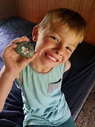 At the rock creek swimming holes with awesome friends 😊 fun day!!!