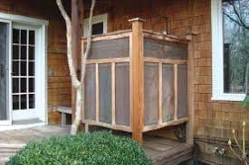 Browse 148 simple outdoor shower on houzz whether you want inspiration for planning simple outdoor shower or are building designer simple outdoor shower from scratch, houzz has 148 pictures from the best designers, decorators, and architects in the country, including the office of charles de lisle and hutker architects. Designing Outdoor Showers Jlc Online