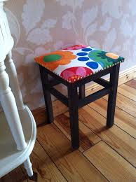Ikea Oddvar Stool Makeover By Me D Ikea Hocker Hocker Ikea
