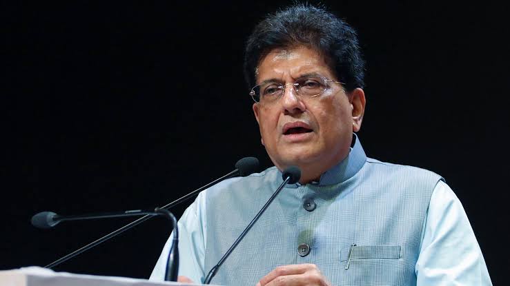 Piyush Goyal appointed BJP national treasurer in major organizational overhaul