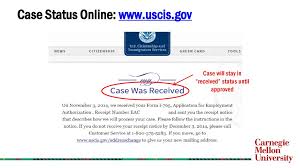 What the status check system displays is the last action taken by the uscis, such as the last updated date (lud). Did You Swipe Your Student Id Card Ppt Download