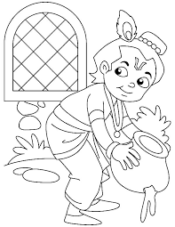 Some of the coloring page names are drawing lord krishna coloring online coloring for color nimbus, hinduism coloring bal krishna coloring, janmashtami festival krishna coloring online coloring for, holi festival greetings holi greeting cards holi poems in hindi festivals holi. Krishna Stealing Butter Coloring Pages Download Print Online Coloring Pages For Free Color Nimbus In 2021 Online Coloring Pages Coloring Pages Tree Coloring Page