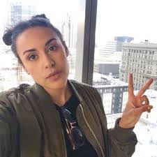 Alicia Ogaz's Instagram, Twitter & Facebook