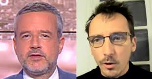 Louis bergeron has praised the numerous changes he made to french society, especially regarding the law as well as education. Le Dr Louis Fouche A Termine Ce Journaliste De Cnews Profession Gendarme