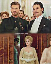 Kurt Seyit Ve Sura Seyit S First Sight Of Sura Kurt Seyit And Sura Actors Kivanc Tatlitug