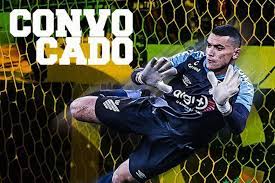 Aderbar melo dos santos neto, mais conhecido como santos (campina grande, 17 de março de 1990), é um futebolista brasileiro que atua como goleiro. Santos O Goleiro Paraibano Agradece Apoio Apos Convocacao Para A Selecao Brasileira Clickpb