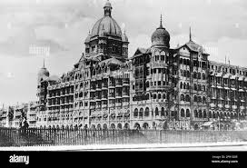 imposing Taj Mahal Palace Hotel ...