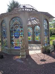 James alexander sinclair looks at how to make a folly work in your garden and the history of the whimsical garden buildings. Garden Folly Decor Arts Now Backyard Buildings Garden Buildings Landscape Structure