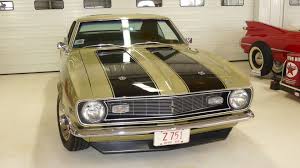 Image result for Ash Gold 1968 Camaro