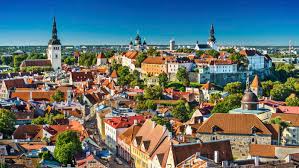 In 1939, the jewish population of estonia numbered about 4,500, a tiny percentage of the country's population. Tallinn Estonia Baltic City S Global Digital Ambitions Financial Times