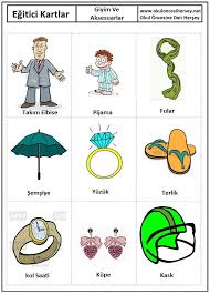 Okul Oncesi Panosundaki Pin