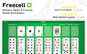 Play freecell and 11 other games for free in goodsol free solitaire, a freeware download for windows. Freecell Freecell Solitaire Card Games Alcjidmeciahodpipjnbinghpnhfldfh Extpose