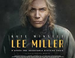 I can't believe until this moment i never knew who lee miller was! And yet  know many of her traumatic images recording the horrors of ww2. A film I  need to watch