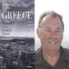 Greek government honours Professor Roderick Beaton
