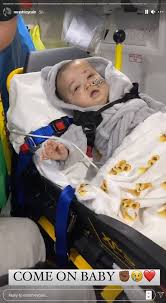 Ashley cain and safiyya vorajee are mourning a devastating loss. Ashley Cain S Daughter Azalyia Is Rushed To Hospital Again Gadget Clock