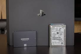 Ps4 Pro Ssd Upgrade Does Sata Iii Make A Difference Pc Perspective