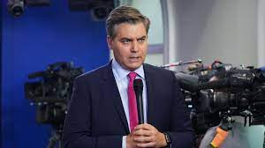It's our job to #gothere & tell the most difficult stories. Jim Acosta Der Cnn Reporter Und Personliche Feind Von Donald Trump Stern De