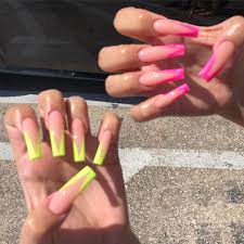 Black And White Drip Nails Nails Black In 2020 Drip Nails Pretty Acrylic Nails Fire Nails