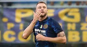Inter take on genoa in the 2021/2022 serie a on saturday, august 21, 2021 I Xizc4xexg1pm