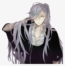 Maybe you would like to learn more about one of these? Transparent Undertaker Clipart Anime Guys With Long Silver Hair Free Transparent Clipart Clipartkey