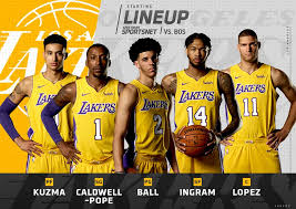 Do not miss lakers vs nets game. This Is Your Los Angeles Lakers Starting Spectrum Sportsnet Facebook
