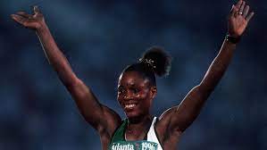 After various setbacks in her career she. 25 Years After Chioma Ajunwa Foundation Celebrates Olympics Gold Ghanamma Com