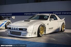 Sema 2018 The First Day Of Madness Speedhunters Japanese Cars Sema Car Show My Dream Car
