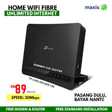 — picture courtesy of maxis via soyacincau. Wifi Unlimited Internet Maxis Electronics Computer Parts Accessories On Carousell