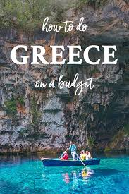 If You Re Looking For A Family Getaway With The Family In Greece That Won T Break The Bank Kefalonia Is The Perf Visiting Greece European Travel Greece Travel
