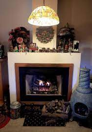 Gas fireplace inserts are a convenient way to add the warmth of a fireplace to your home. Gas Fireplaces Have Plenty Of Perks Minus That Comforting Smell Daily Press
