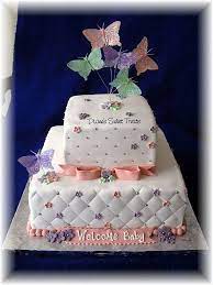 Butterfly Baby Shower Cake Butterfly Baby Shower Cake Butterfly Baby Shower Baby Shower Cakes
