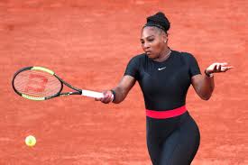Merci, simona | filmul unui turneu de neuitat pe romania si simona halep: Tampon Face LiniuÈ›Äƒ Tenis Roland Garros 2018 Serena Williams Escapeiasi Ro