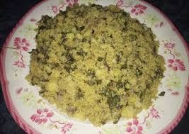 Dambun shinkafa is a meal originating from the northern part of nigeria. Dambun Shinkafa Recipe Of Homemade Dambun Couscous Chef Andrian Hausa Danbun Shinkafa Rice Cuscus Aniqpunyeestory