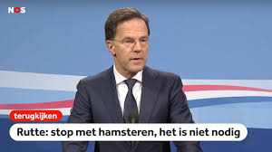 Irma sluis krijgt veel lof voor haar optreden tijdens de persconferentie en haar vertolking van het woord 'hamsteren'. Terugkijken Premier Rutte Over Corona Maatregelen Na Ministerraad Youtube