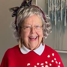 My grandmother took my two brothers and me to live with her at 5, 4, and 1  years old, and she was 73. I was the oldest and only girl at 5