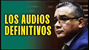🔴🔵Fiscal Sal y Rosas asumió responsabilidad en devolución de oro sin  corrupción, dice Chávez