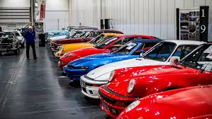 Some shows may or may not even exist anymore. London Classic Car Show Olympia London