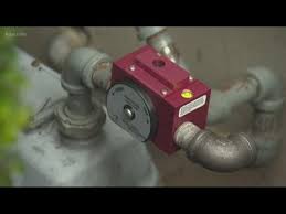It seems strange to me to not have the valve stop at 90 degrees so you know it is definitely off. Gas Shut Off Valves Save Homes In Earthquakes Youtube