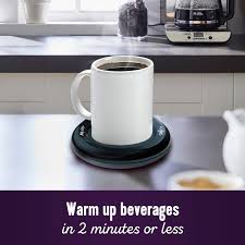 17 Watt Mug Warmer For Use With Coffee Tea Hot Cocoa Andamp More For More Information Visit Image Link As An Amazon Associa Mug Warmer Mugs Mr Coffee