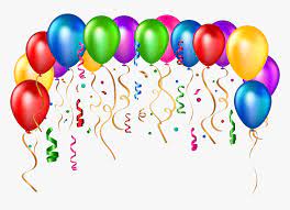 Finde für jedes geburtstagskind passende geburtstag luftballons mit helium! Download Party Png Free Transparent Background Balloons Birthday Png Download Kindpng
