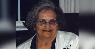 Obituary information for Irene Caddell Horner