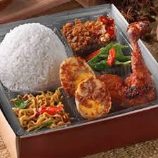 menu nasi kotak terbaik Archives - Damar Bali Catering