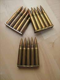® la seconde guerre mondiale a fait plus de 62 millions de morts dont la moitié de civils. La Cartouche De 7 92mm Mauser Collection Ww1 Ww2 Francais 1940